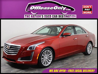 2018 Cadillac CTS 1G6AR5SX8J0110669 2018 Cadillac CTS