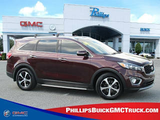 2016 Kia Sorento EX V6 5XYPH4A50GG125500 2016 Kia Sorento EX V6