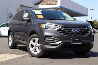 2019 Ford Edge SE 2FMPK3G98KBC51361 2019 Ford Edge SE
