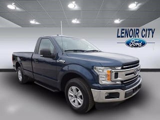 2018 Ford F-150 XL 1FTMF1CP7JKC00099 2018 Ford F-150 XL
