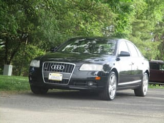 2008 Audi A6 3.2 quattro WAUDH74F78N145551 2008 Audi A6 3.2 quattro