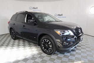 2019 Nissan Pathfinder SL 5N1DR2MN5KC653333 2019 Nissan Pathfinder SL
