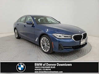 2021 BMW 5 Series 530i xDrive WBA13BJ06MWW99897 2021 BMW 5 Series 530i xDrive