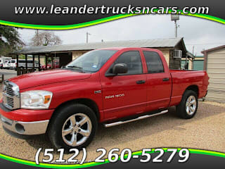 2007 Dodge Ram Pickup 1500 SLT 1D7HA18217S177365 2007 Dodge Ram Pickup 1500 SLT