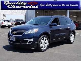 2017 Chevrolet Traverse LT 1GNKRGKD5HJ180953 2017 Chevrolet Traverse LT