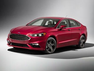 2017 Ford Fusion SE 3FA6P0H72HR160812 2017 Ford Fusion SE