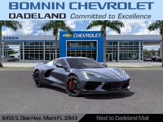 2021 Chevrolet Corvette Stingray 1G1YB2D41M5113088 2021 Chevrolet Corvette Stingray