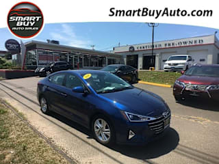 2020 Hyundai Elantra 5NPD84LF2LH507068 2020 Hyundai Elantra