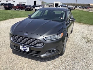 2016 Ford Fusion SE 3FA6P0HD7GR392228 2016 Ford Fusion SE