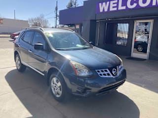2014 Nissan Rogue JN8AS5MT2EW602942 2014 Nissan Rogue