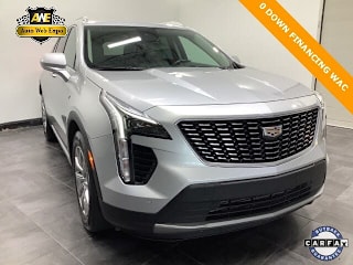 2020 Cadillac XT4 Premium Luxury 1GYFZCR47LF059758 2020 Cadillac XT4 Premium Luxury