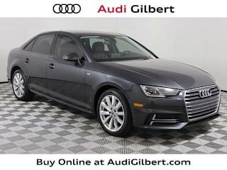 2018 Audi A4 2.0T ultra Premium WAUKMAF40JA111783 2018 Audi A4 2.0T ultra Premium