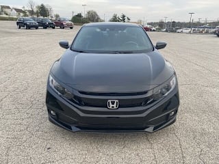 2019 Honda Civic 2HGFC4B86KH307278 2019 Honda Civic