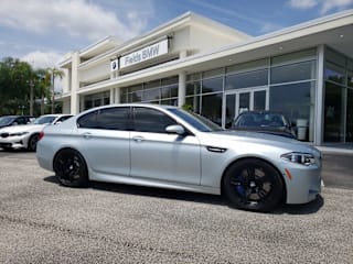 2016 BMW M5 Base WBSFV9C54GG343525 2016 BMW M5 Base