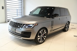 2020 Land Rover Range Rover SALGW2RE1LA596458 2020 Land Rover Range Rover