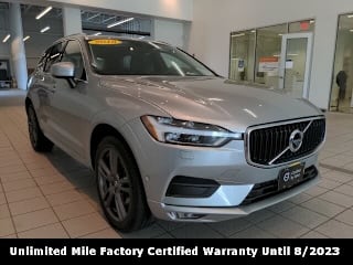 2018 Volvo XC60 T6 Momentum YV4A22RK3J1054545 2018 Volvo XC60 T6 Momentum