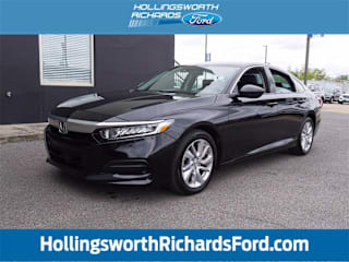 2019 Honda Accord LX 1HGCV1F10KA148426 2019 Honda Accord LX