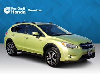 2014 Subaru Crosstrek Hybrid Touring JF2GPBKC6EH225675 2014 Subaru Crosstrek Hybrid Touring