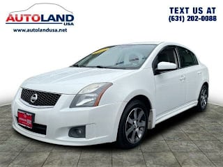 2012 Nissan Sentra 2.0 SR 3N1AB6AP3CL723073 2012 Nissan Sentra 2.0 SR