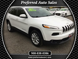 2017 Jeep Cherokee Latitude 1C4PJLCB7HW661317 2017 Jeep Cherokee Latitude