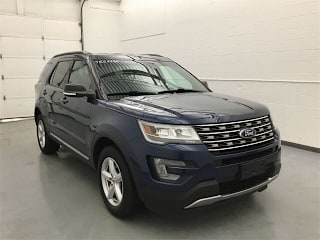 2017 Ford Explorer XLT 1FM5K8DH0HGA66013 2017 Ford Explorer XLT