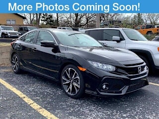 2019 Honda Civic 2HGFC1E56KH703517 2019 Honda Civic