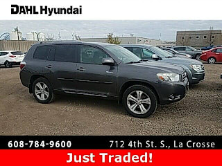 2008 Toyota Highlander Sport JTEES43A882077481 2008 Toyota Highlander Sport