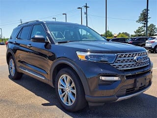 2020 Ford Explorer Limited 1FMSK8FH3LGB06979 2020 Ford Explorer Limited