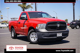 2017 Ram Pickup 1500 Tradesman 3C6JR6AG5HG706906 2017 Ram Pickup 1500 Tradesman