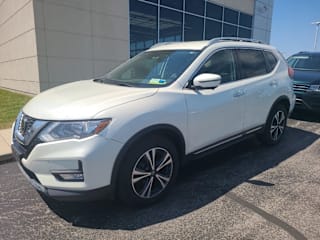 2018 Nissan Rogue SL 5N1AT2MVXJC806422 2018 Nissan Rogue SL