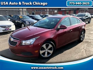 2011 Chevrolet Cruze LT 1G1PG5S96B7129849 2011 Chevrolet Cruze LT