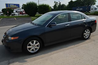 2008 Acura TSX w/Navi JH4CL96908C000751 2008 Acura TSX w/Navi