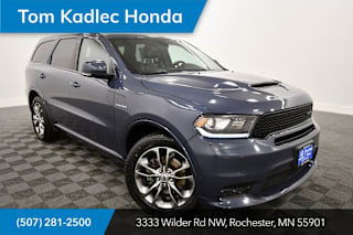 2020 Dodge Durango 1C4SDJCT0LC269272 2020 Dodge Durango