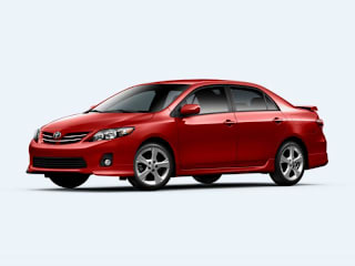 2013 Toyota Corolla S 2T1BU4EEXDC960141 2013 Toyota Corolla S