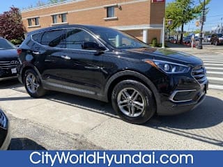 2018 Hyundai Santa Fe Sport 2.4L 5NMZTDLB6JH105646 2018 Hyundai Santa Fe Sport 2.4L