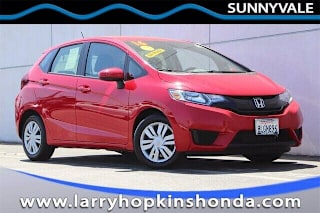 2016 Honda Fit LX JHMGK5H59GX037165 2016 Honda Fit LX