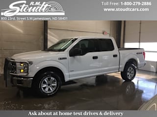 2017 Ford F-150 XLT 1FTEW1EG6HFC03287 2017 Ford F-150 XLT