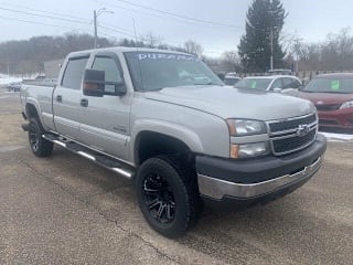 2007 Chevrolet Silverado 2500HD Classic 1GCHK23D07F163603 2007 Chevrolet Silverado 2500HD Classic