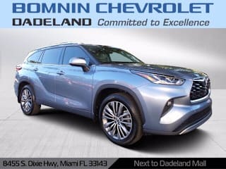 2020 Toyota Highlander 5TDFZRBH3LS032675 2020 Toyota Highlander