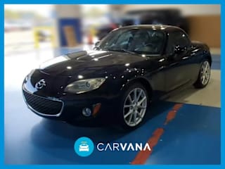 2012 Mazda MX-5 Miata Grand Touring JM1NC2PF1C0221095 2012 Mazda MX-5 Miata Grand Touring