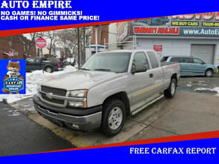 2005 Chevrolet Silverado 1500 LS 1GCEK19T05E205380 2005 Chevrolet Silverado 1500 LS