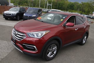 2017 Hyundai Santa Fe Sport 2.4L 5XYZTDLB8HG403992 2017 Hyundai Santa Fe Sport 2.4L