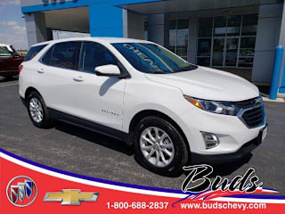 2018 Chevrolet Equinox LT 2GNAXJEV7J6253858 2018 Chevrolet Equinox LT