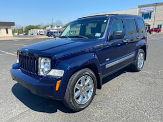 2012 Jeep Liberty Latitude 1C4PJMAK6CW181318 2012 Jeep Liberty Latitude