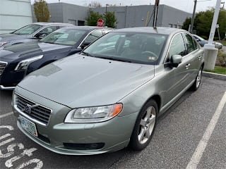 2008 Volvo S80 T6 YV1AH992981073714 2008 Volvo S80 T6