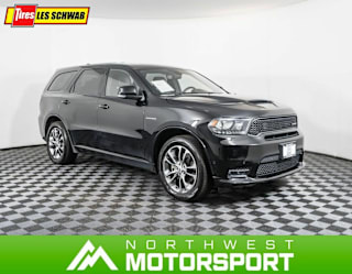 2020 Dodge Durango R/T 1C4SDJCT6LC142199 2020 Dodge Durango R/T