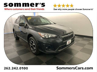2019 Subaru Crosstrek 2.0i Base JF2GTAAC9KH201082 2019 Subaru Crosstrek 2.0i Base