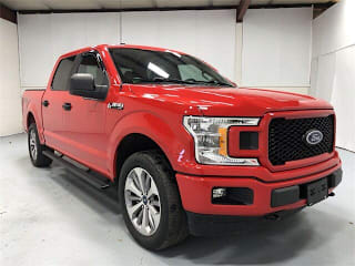 2018 Ford F-150 1FTEW1EPXJFB25165 2018 Ford F-150