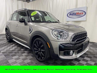 2019 MINI Countryman Cooper S ALL4 WMZYT5C50K3E64490 2019 MINI Countryman Cooper S ALL4