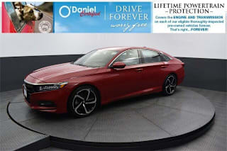 2018 Honda Accord 1HGCV1F34JA214587 2018 Honda Accord